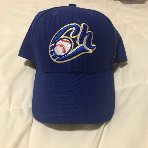 charros baseball hat
